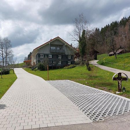 Apartment Hirsch Grunenbach Kültér fotó
