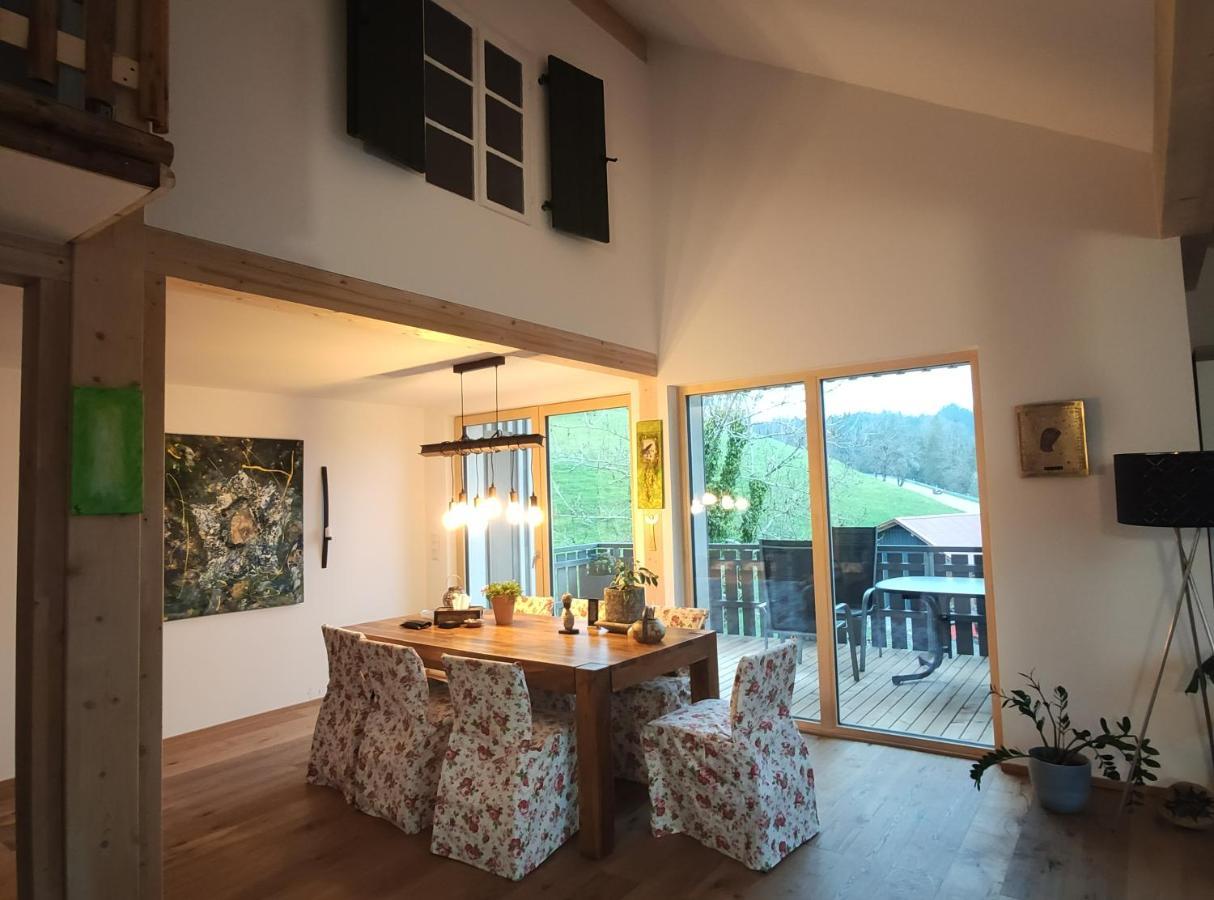 Apartment Hirsch Grunenbach Kültér fotó